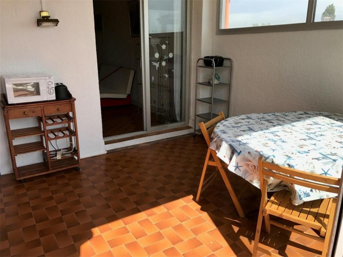 Studio 3 Pers Avec Parking Prive, Lave-Linge, A 400M Des Commerces Et Front De Mer - Fr-1-81-127 Leucate Exterior foto